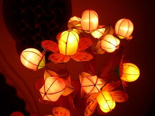 Lantern Lanterns Light Bright Shining Shine China