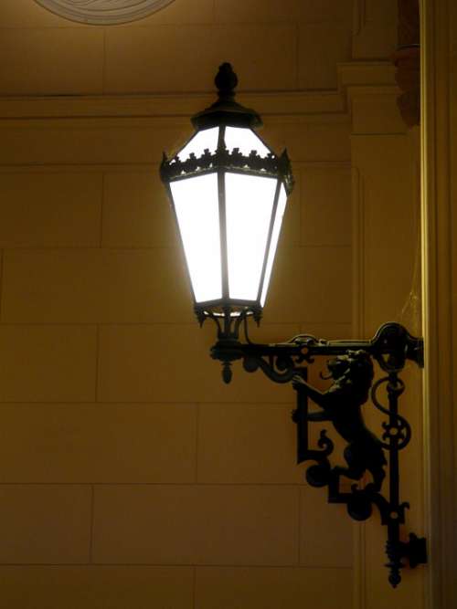 Lantern Light Lamp Lighting