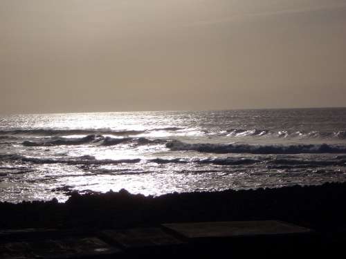 Lanzarote Water Sea Beach