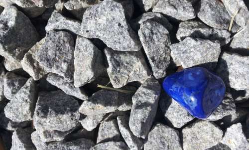 Lapis Lazuli Precious Stones Blue Stone Precious