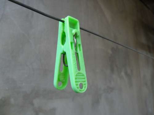 Laundry Clip Hang On