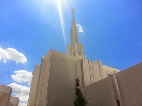 Lds Temple Mormon Temple Temple Church Mormon