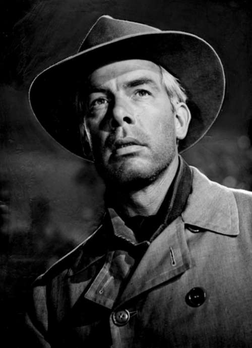 Lee Marvin Actor Vintage Movies Motion Pictures
