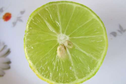 Lemon Citrus Fruit Fruit Sour Green India