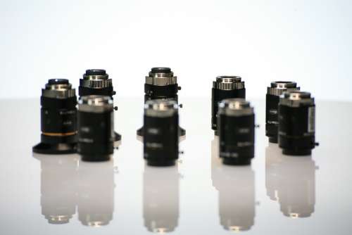 Lenses C-Mount Cam Magnifier Lense Photography