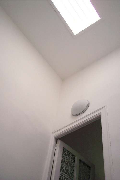 Light Skylight Door Ceiling Entrance