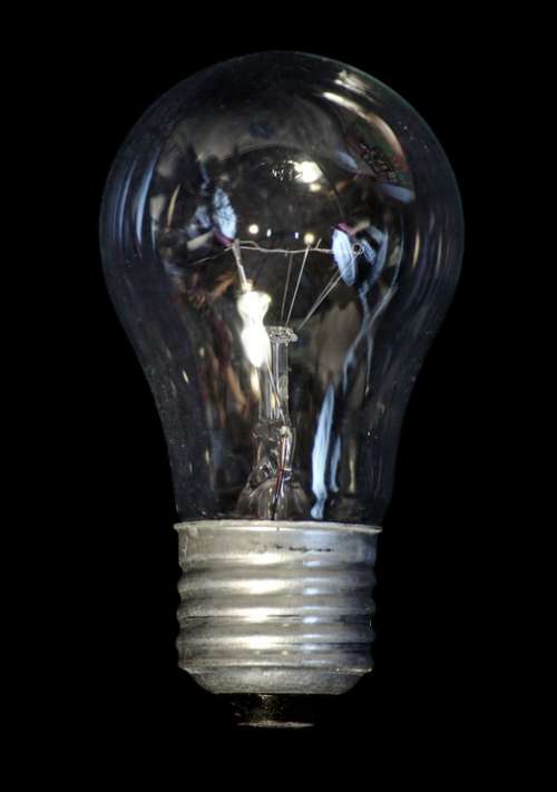 Light Bulb Lamp
