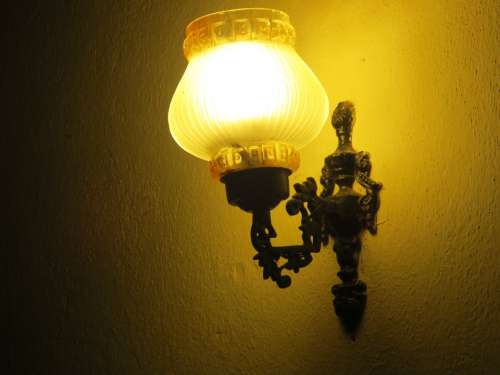 Light Bulb Lamp Idea Lightbulb Power Glow