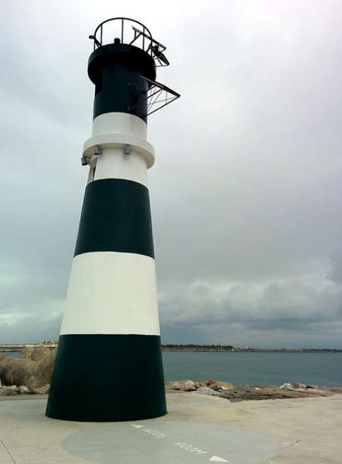 Lighthouse Aveiro Portugal