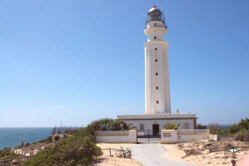 Lighthouse Tralfagar Costa