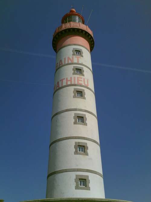 Lighthouse Marin Maritime