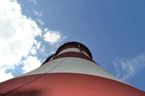 Lighthouse Sky Blue Costa Holiday Sunbeams