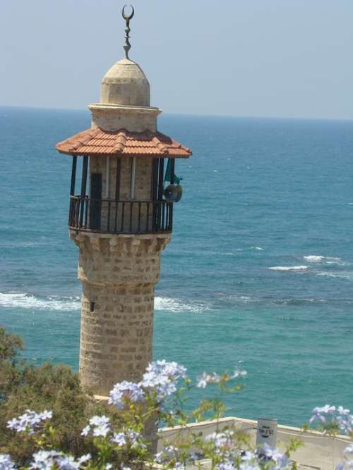 Lighthouse Mar Israel