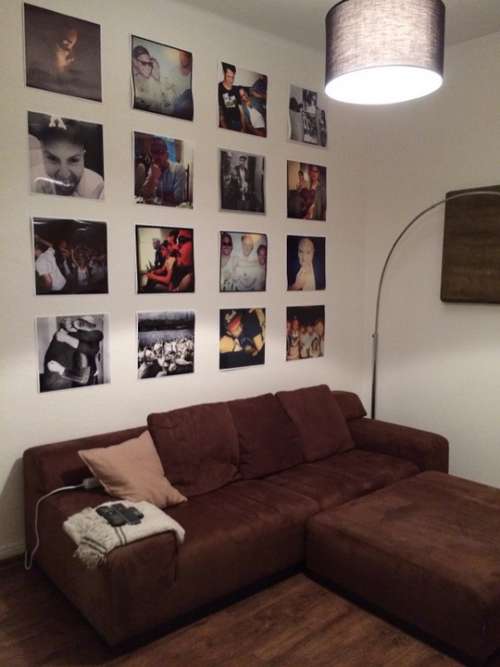 Living Room Couch Sofa Interior Design