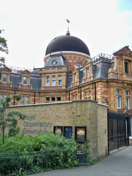 London Greenwich Observatory
