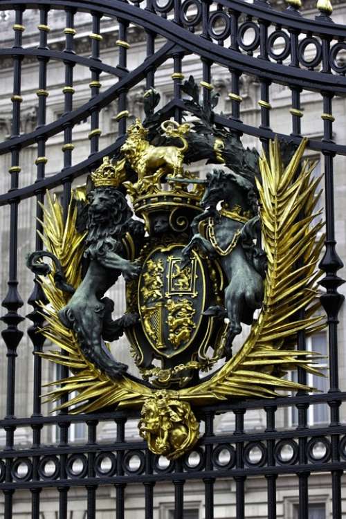 London Briton Gate
