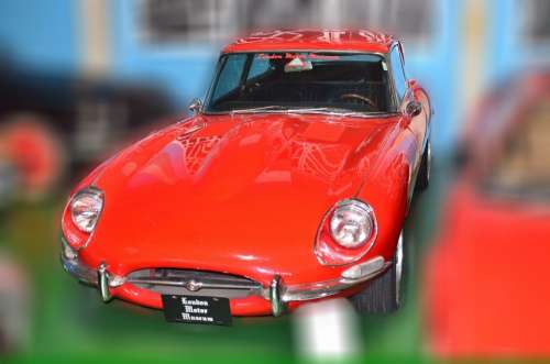London Cars Classic Museum Motors Show