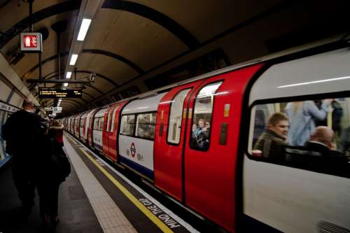 London Underground Metro London Urban Capital