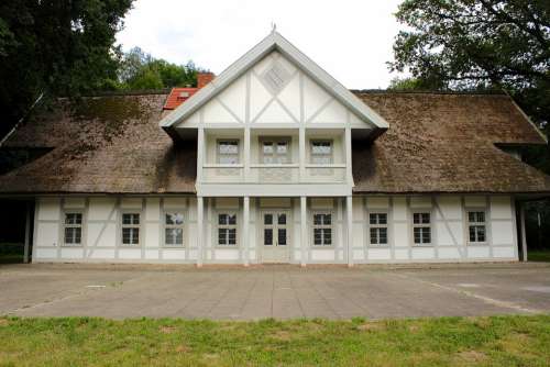 Ludwigslust-Parchim Swiss Home House Farmhouse