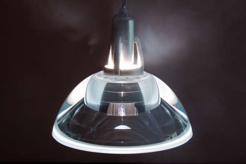 Lumina Galileo Pendant Lamp Thickness Crystal Glass