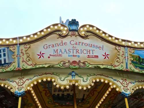 Maastricht Carousel Grande Caroussel