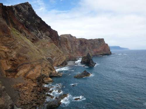 Madeira Volcanic Mountains Vacations Hiking