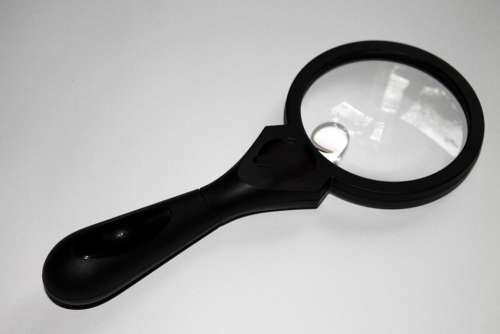 Magnifying Glass Lens Increase Magnifier Glass