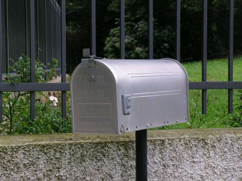 Mailbox Mail Correspondence
