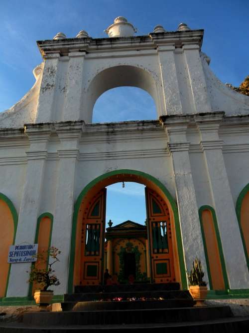 Makam Asta Tinggi Sumenep Madura East Java