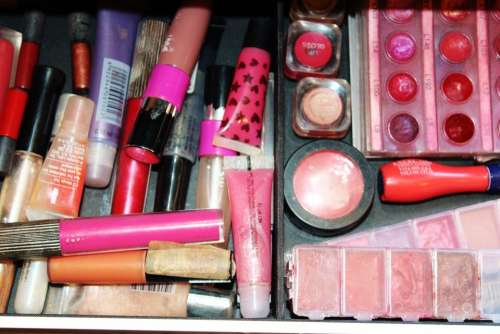 Make Up Lipstick Lippgloss