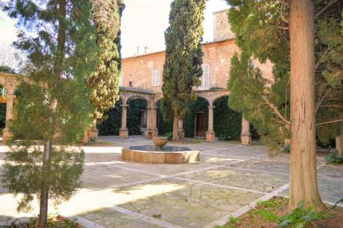 Mallorca Field Farm Convent