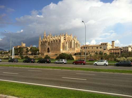Mallorca Cathedral Palma