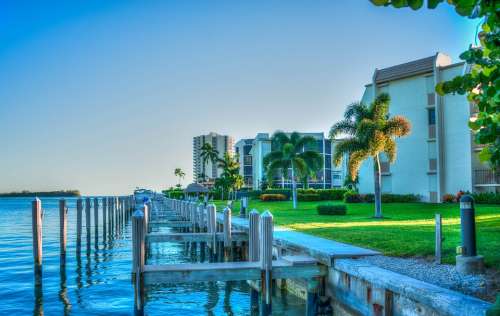 Marco Island Gulf Coast Florida Seaside Houses