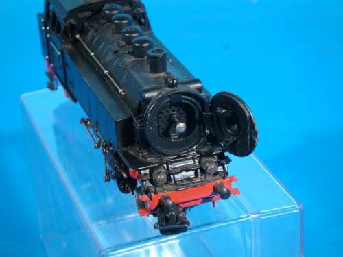 Märklin Steam Locomotive Scale H0 1950S