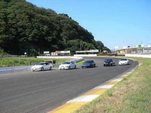 Mase Circuit Driving Society Race Automotive
