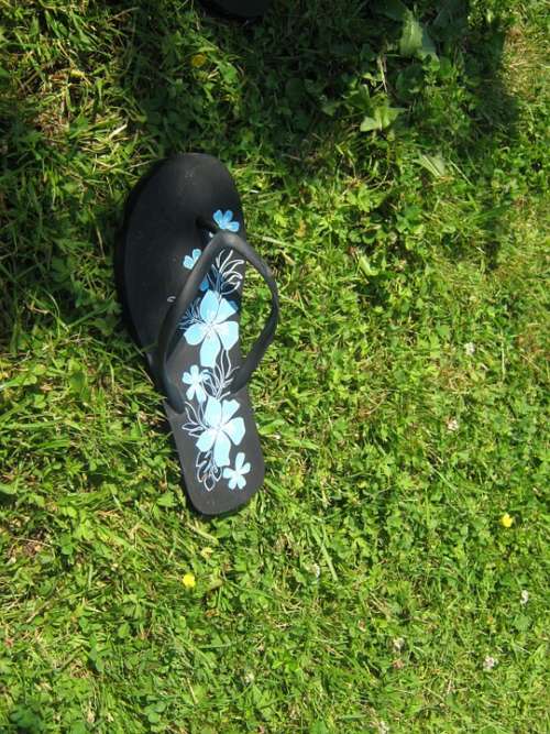 Meadow Flip Flops Shoe Summer Foot Sandal
