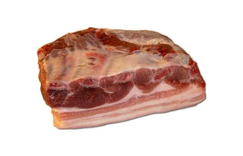Meat Pork Pork Belly Tuna Belly Fat Rind Pig