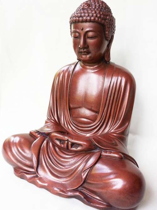 Meditation Buddha Meditate Buddhism Religion Relax