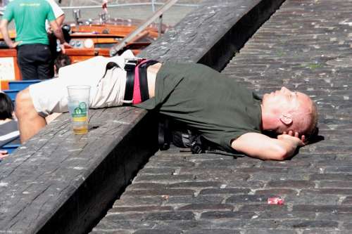 Men'S Sleep Quay Copenhagen