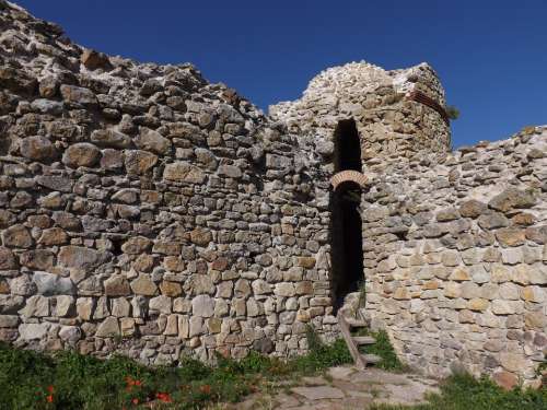 Mezek Fortress Svilengrad Bulgaria