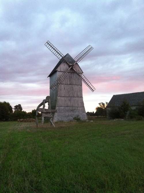 Mill Poland Former