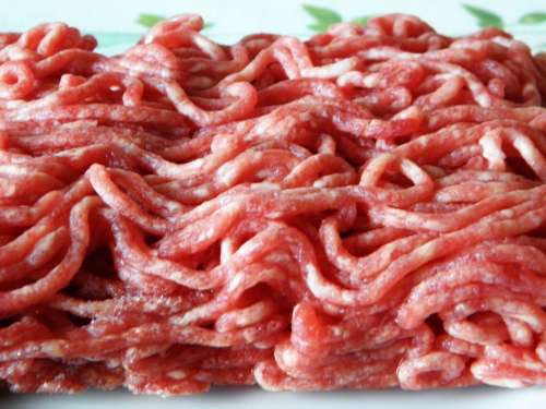 Minced Meat Food Meat Eat Delicious