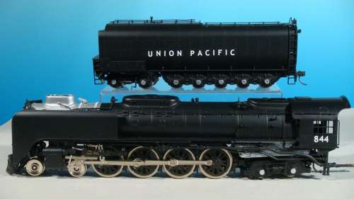 Model Railway Train Steam Locomotive Locomotive