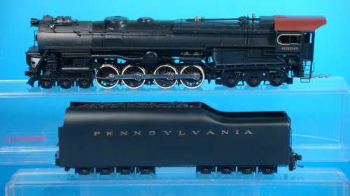 Model Railway Train Steam Locomotive Locomotive