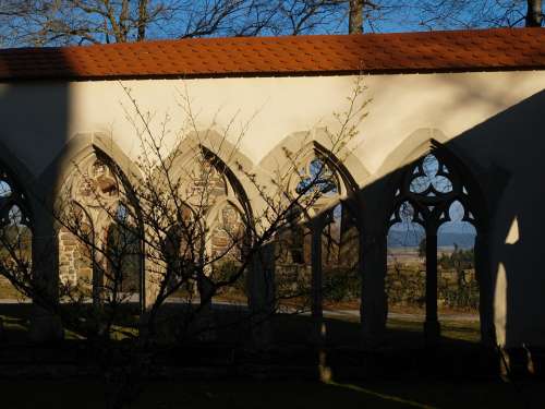 Monastery Kirchberg Holy Rooms