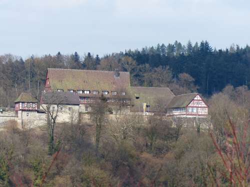 Monastery Of Lorch Benedictine Monastery Lorch