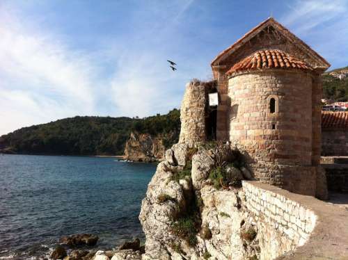 Montenegro Vacations Mediterranean Travel Sea