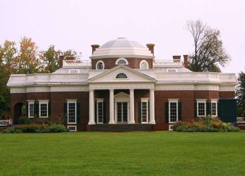 Monticello Museum Thomas Jefferson Charlottesville