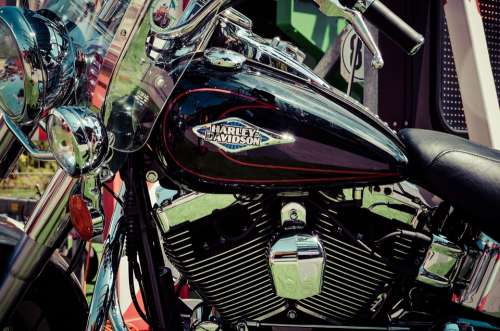Motor Motorcycle Harley-Davidson Freedom Dreams
