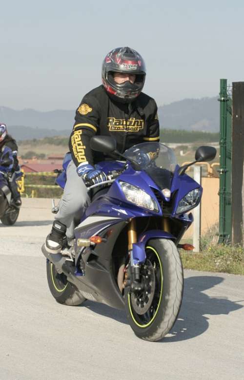 Motorcycle Moto Biker Vehicle